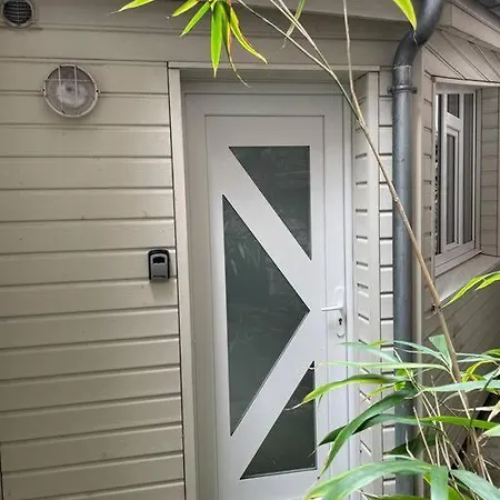 公寓 Duplex Situe Dans Le Centre De St Valery En Caux 索姆河畔圣瓦莱里