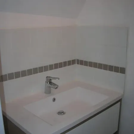 公寓 Duplex Situe Dans Le Centre De St Valery En Caux *