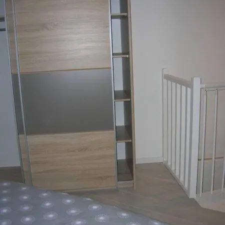 Duplex Situe Dans Le Centre De St Valery En Caux * Saint-Valéry-en-Caux