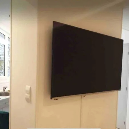 Duplex Situe Dans Le Centre De St Valery En Caux *